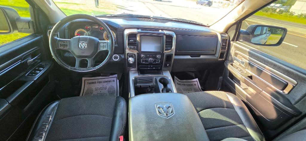 2016 Ram 1500 - $8,399