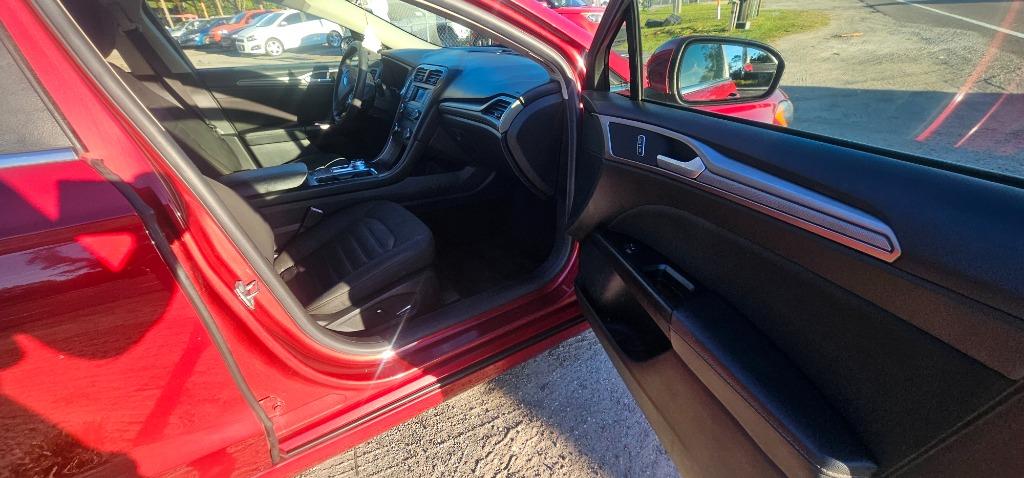 2017 Ford Fusion - $5,899