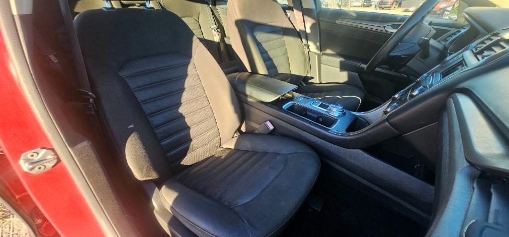 2017 Ford Fusion - $5,899