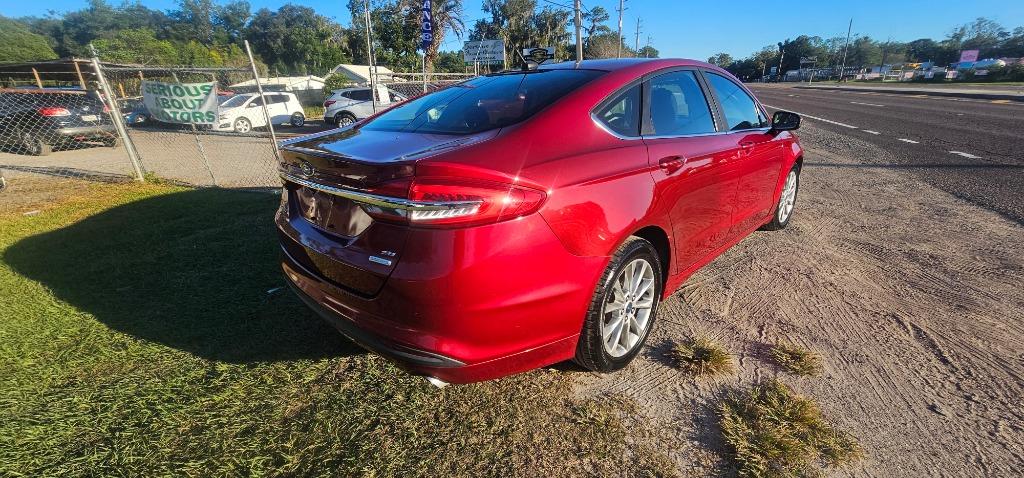 2017 Ford Fusion - $5,899