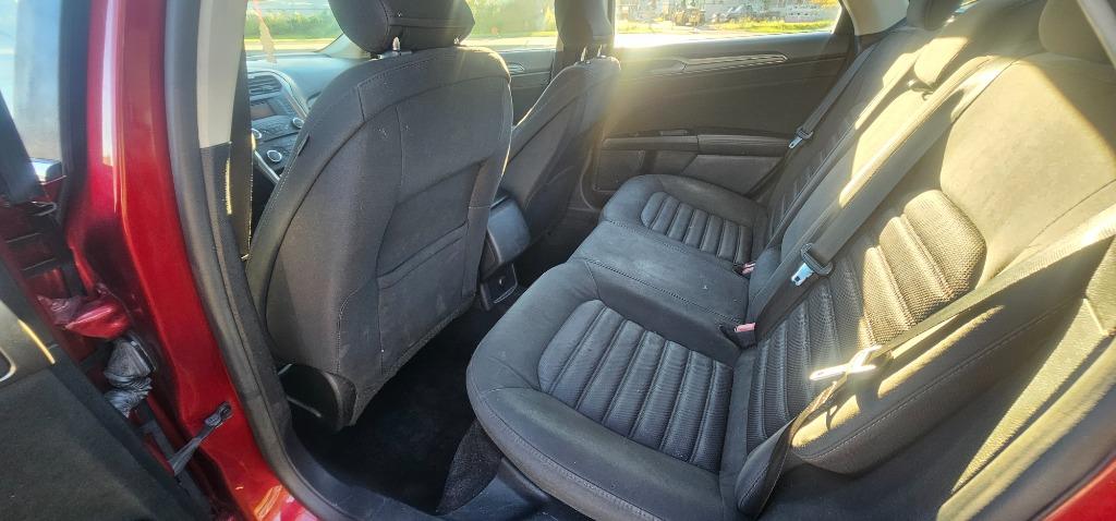 2017 Ford Fusion - $5,899