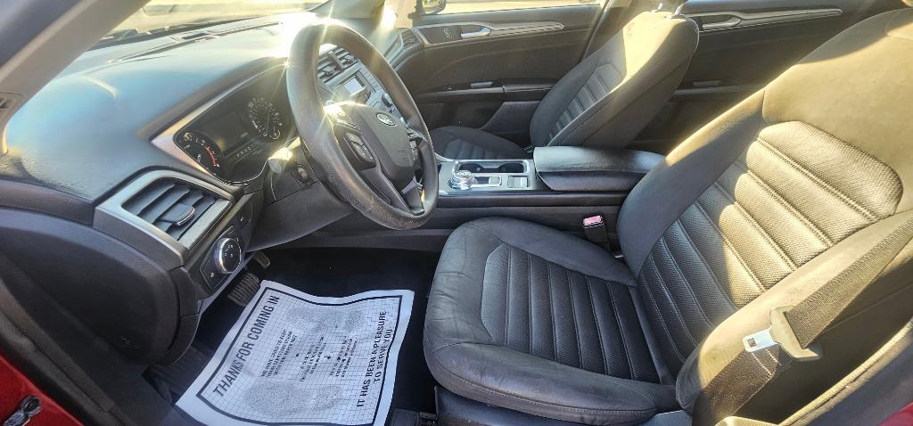 2017 Ford Fusion - $5,899