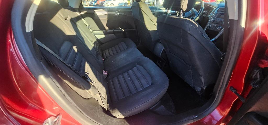 2017 Ford Fusion - $5,899
