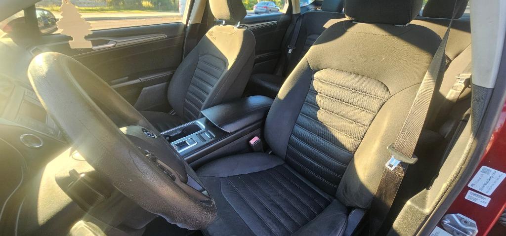 2017 Ford Fusion - $5,899