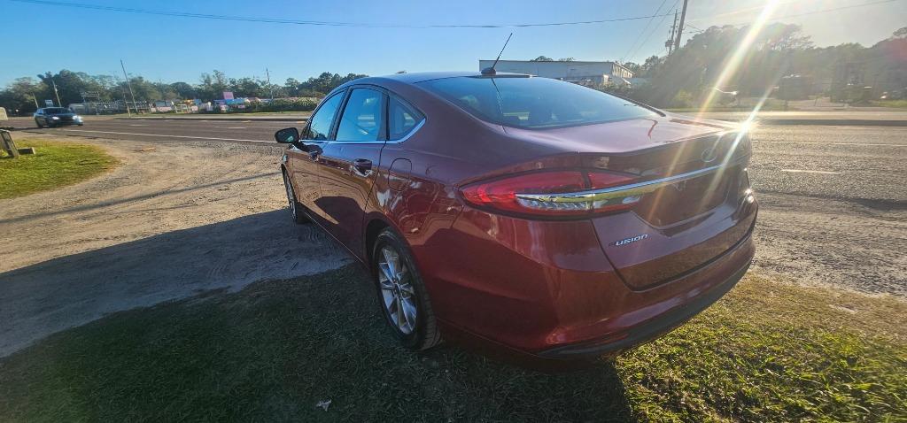 2017 Ford Fusion - $5,899