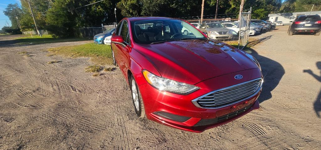 2017 Ford Fusion - $5,899