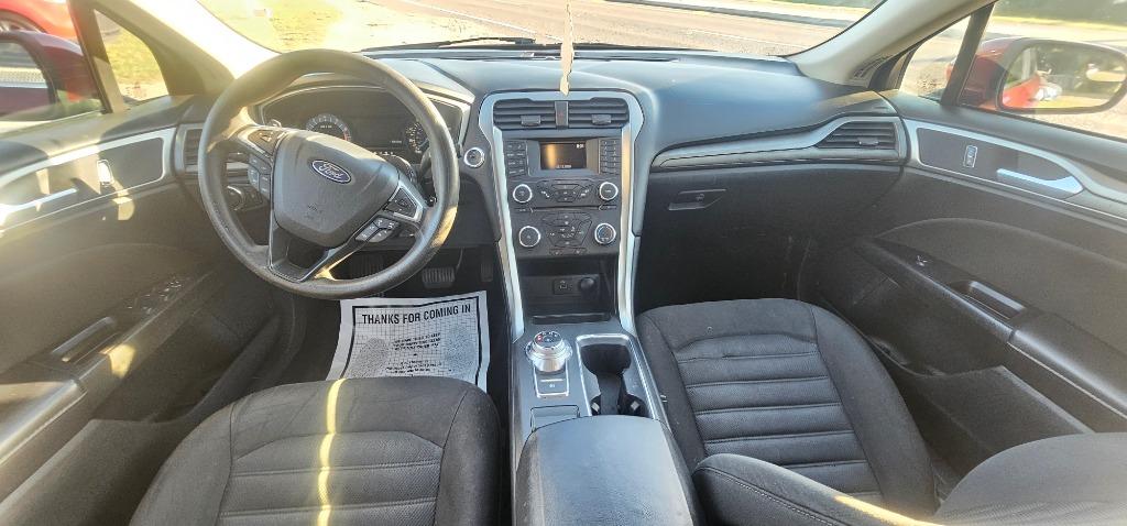 2017 Ford Fusion - $5,899