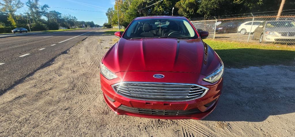 2017 Ford Fusion - $5,899