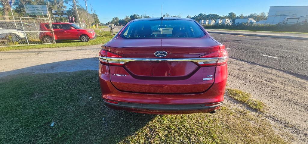 2017 Ford Fusion - $5,899