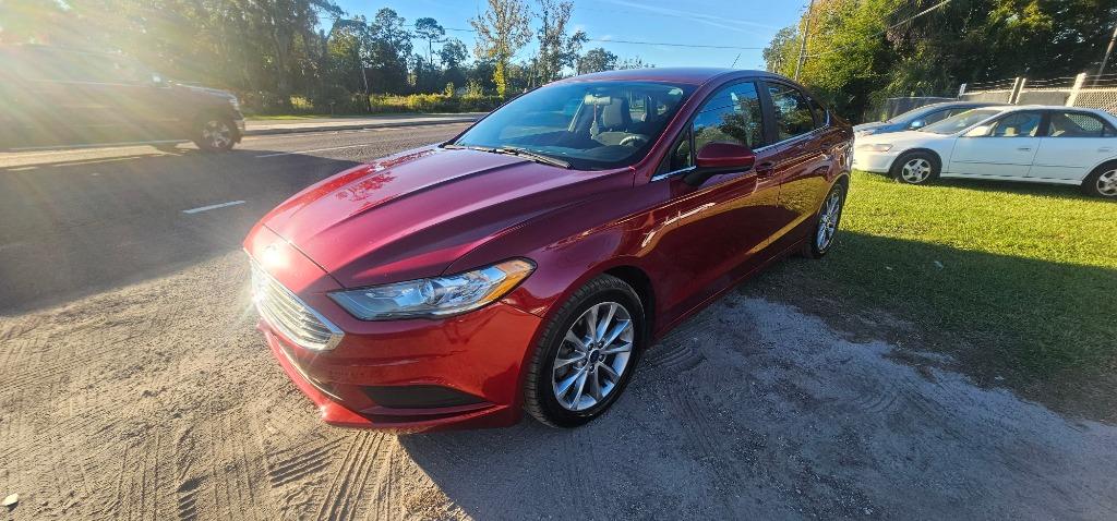 2017 Ford Fusion - $5,899
