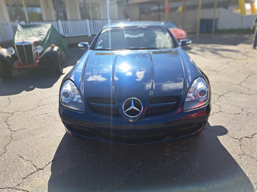 2008 Mercedes-Benz SLK-Class SLK280 photo
