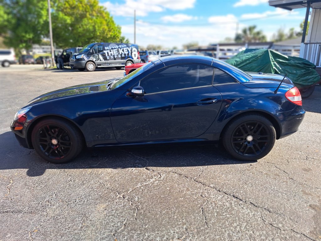 2008 Mercedes-Benz SLK-Class SLK280 photo
