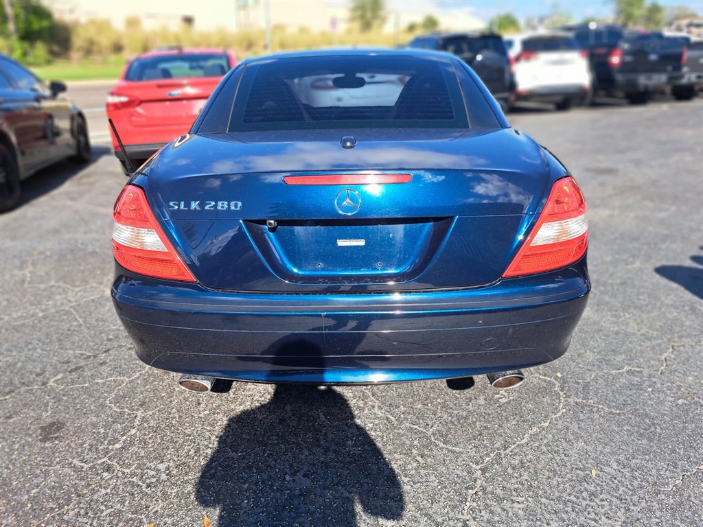 2008 Mercedes-Benz SLK-Class SLK280 photo