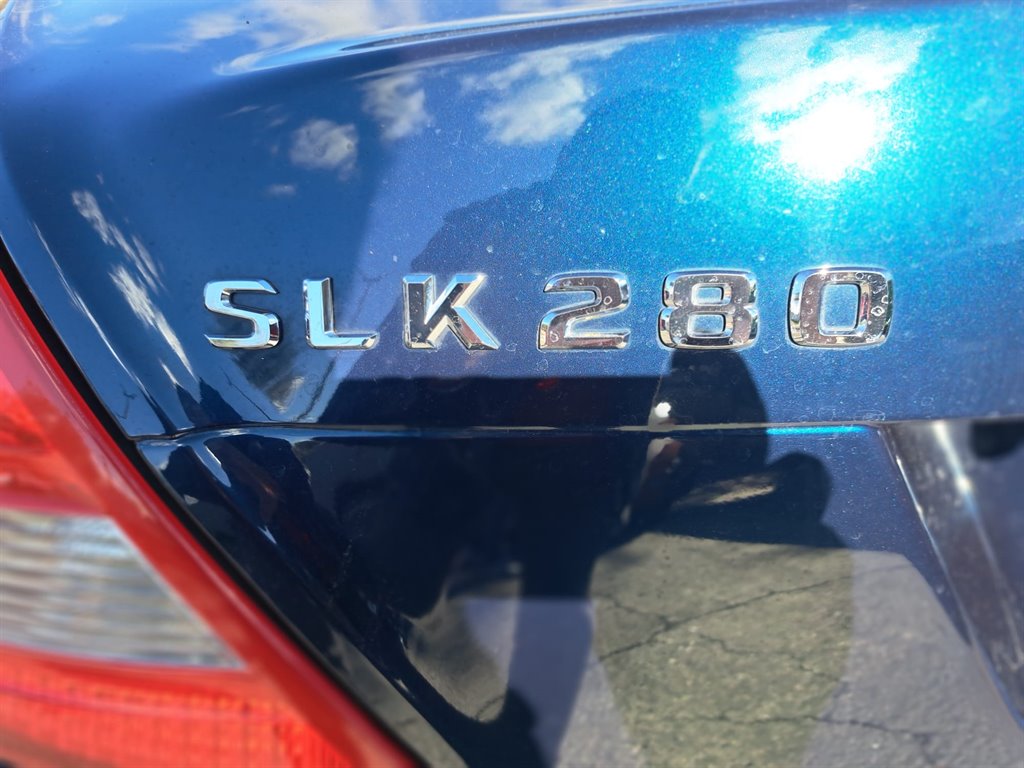 2008 Mercedes-Benz SLK-Class SLK280 photo