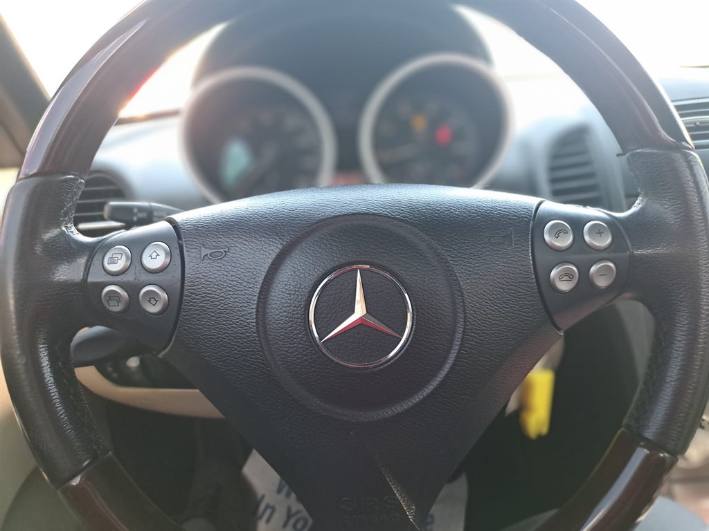 2008 Mercedes-Benz SLK-Class SLK280 photo