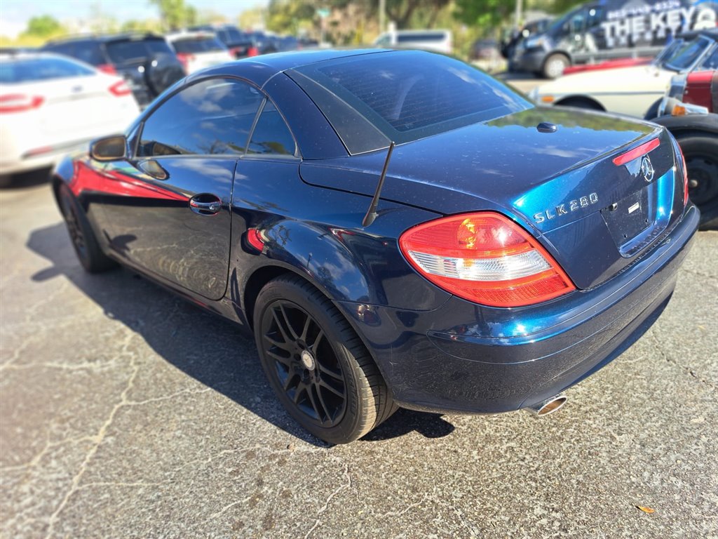 2008 Mercedes-Benz SLK-Class SLK280 photo