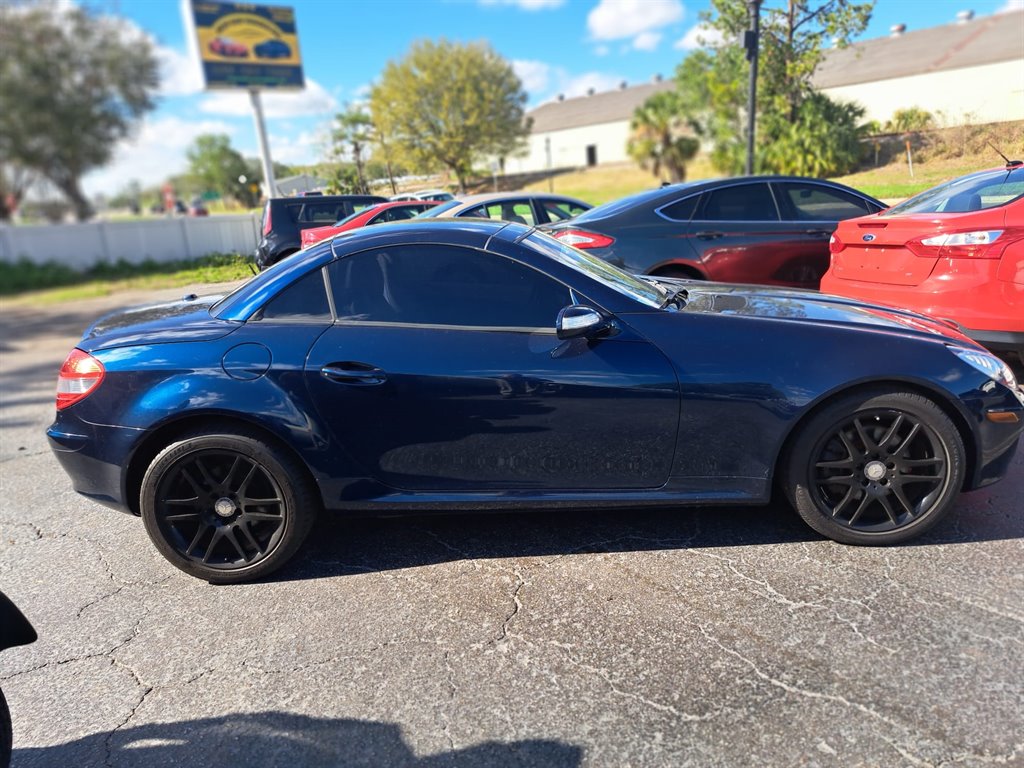 2008 Mercedes-Benz SLK-Class SLK280 photo