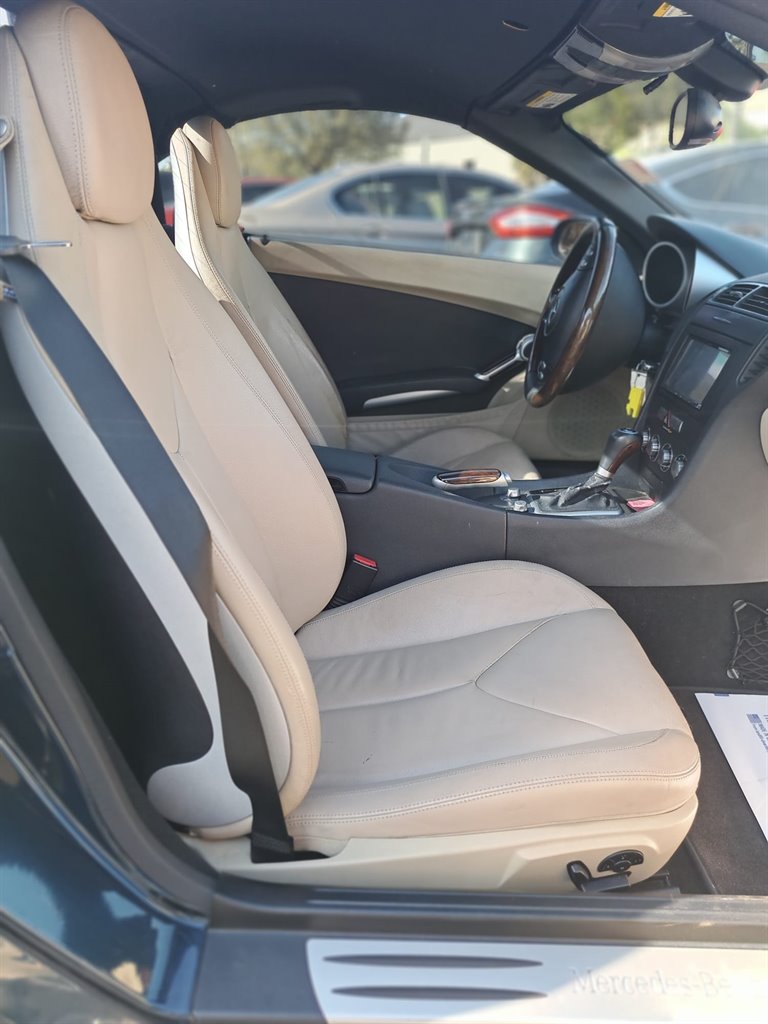 2008 Mercedes-Benz SLK-Class SLK280 photo