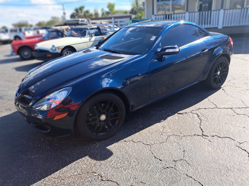 2008 Mercedes-Benz SLK-Class SLK280 photo