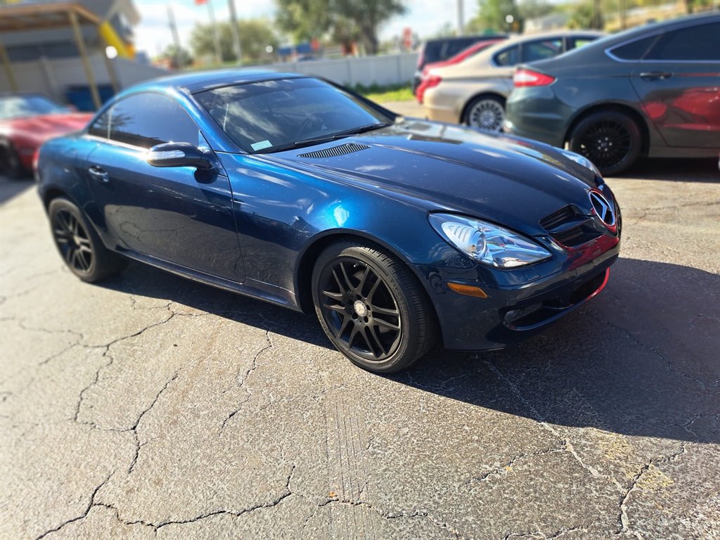 2008 Mercedes-Benz SLK-Class SLK280 photo