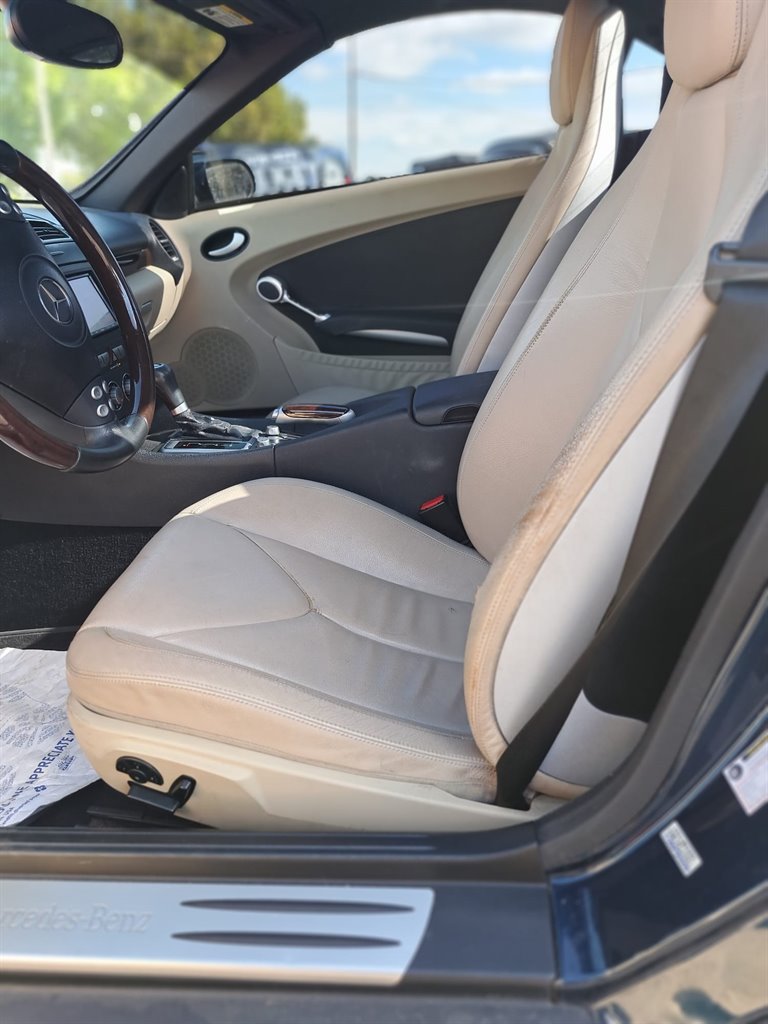 2008 Mercedes-Benz SLK-Class SLK280 photo