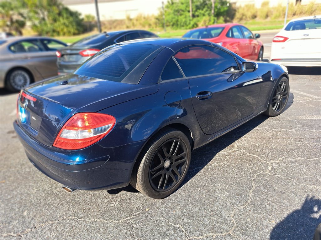 2008 Mercedes-Benz SLK-Class SLK280 photo