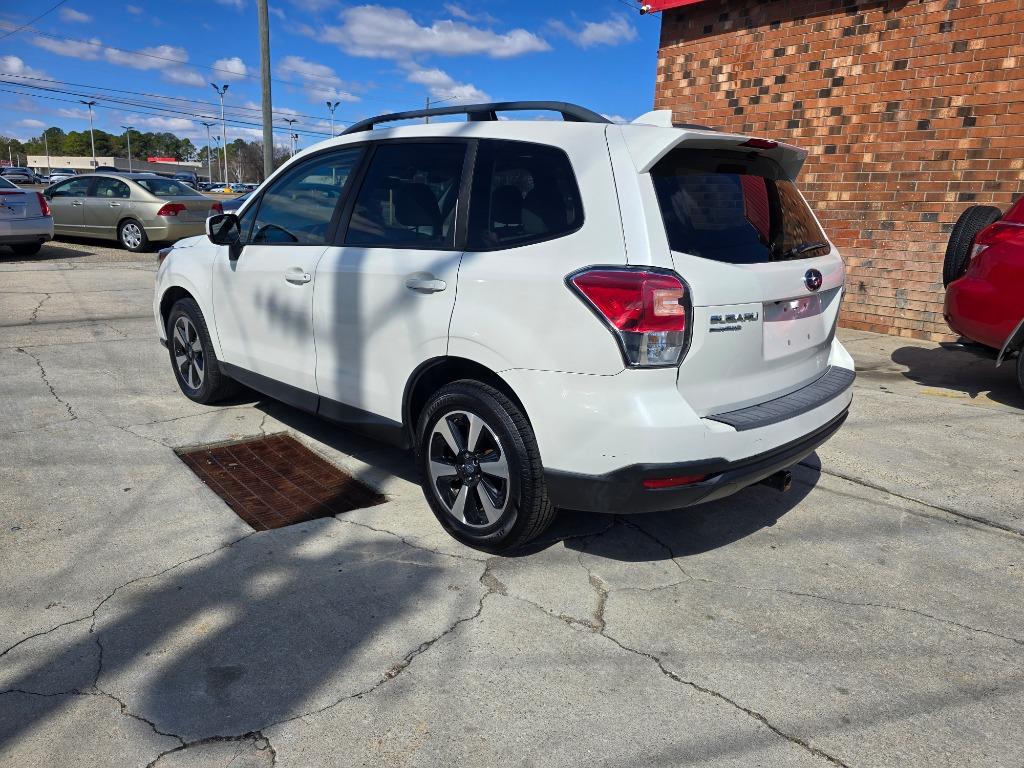 2017 Subaru Forester - $9,500