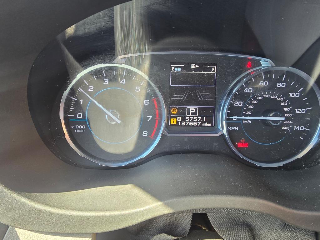 2017 Subaru Forester - $9,500