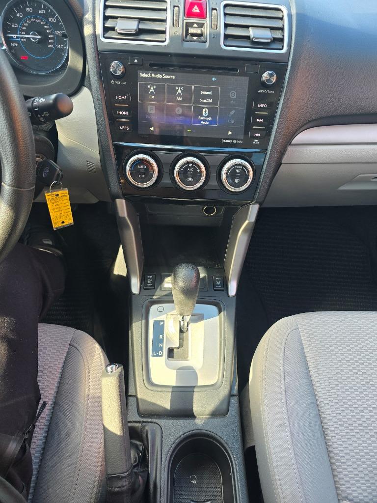 2017 Subaru Forester - $9,500