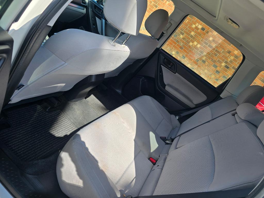 2017 Subaru Forester - $9,500