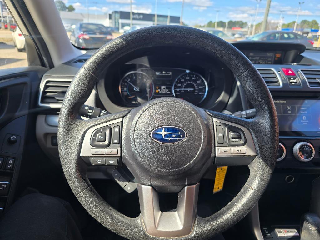 2017 Subaru Forester - $9,500