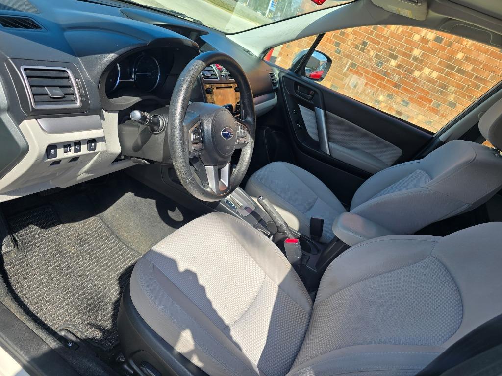 2017 Subaru Forester - $9,500