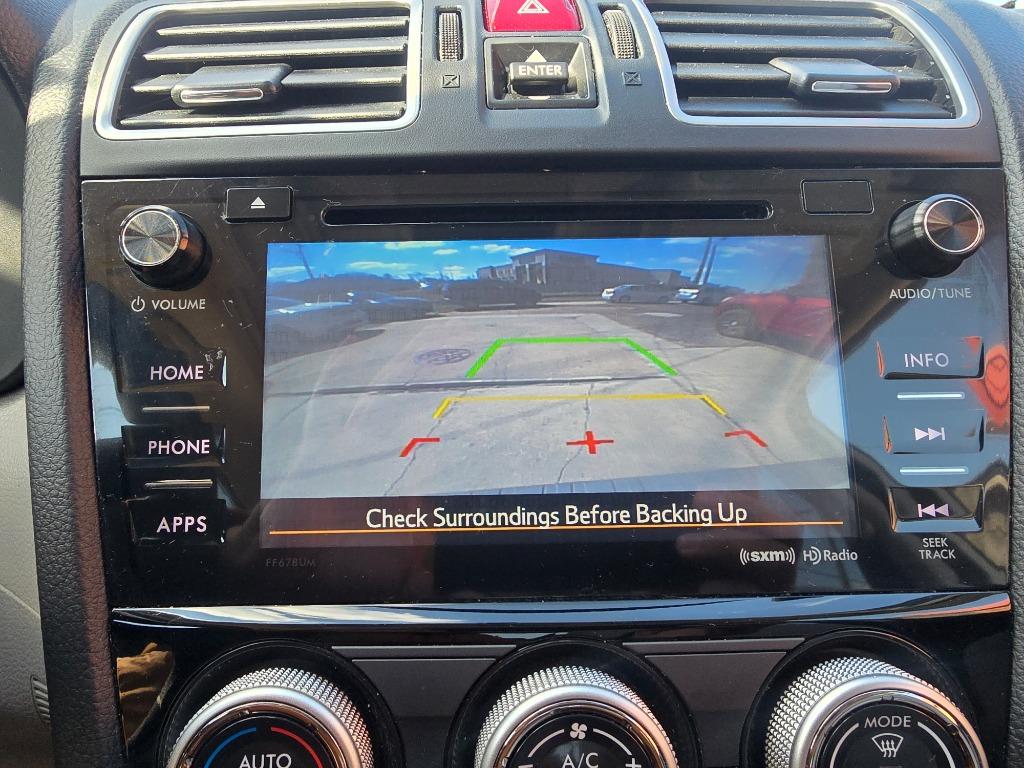 2017 Subaru Forester - $9,500