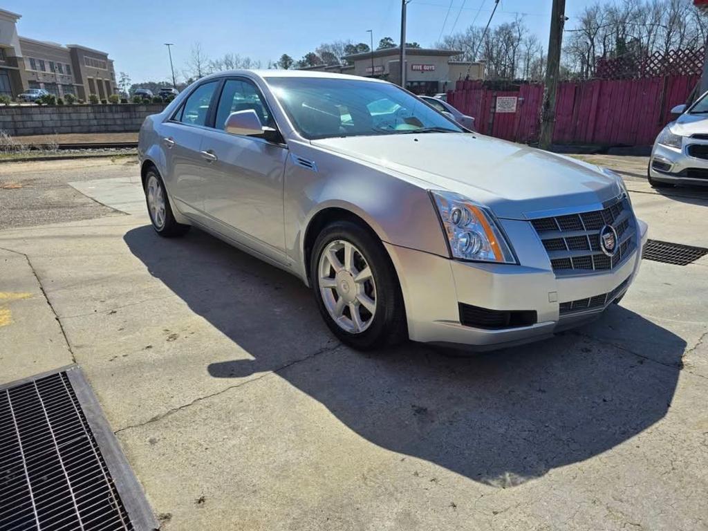2009 Cadillac CTS - $7,500