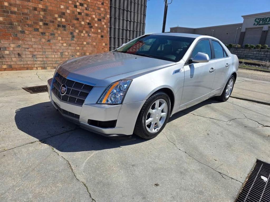 2009 Cadillac CTS - $7,500