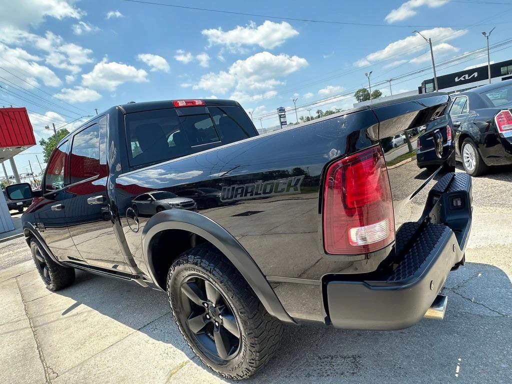 2020 Ram 1500 Classic - $16,995