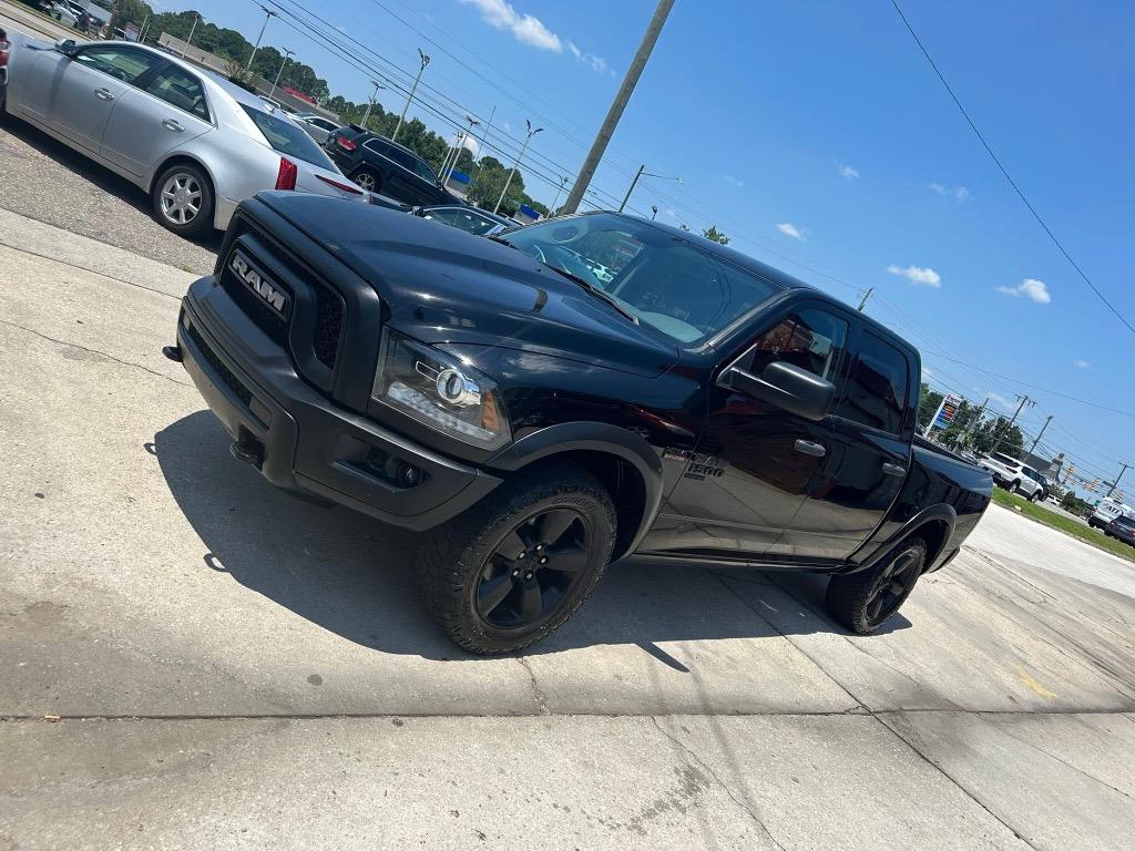 2020 Ram 1500 Classic - $16,995