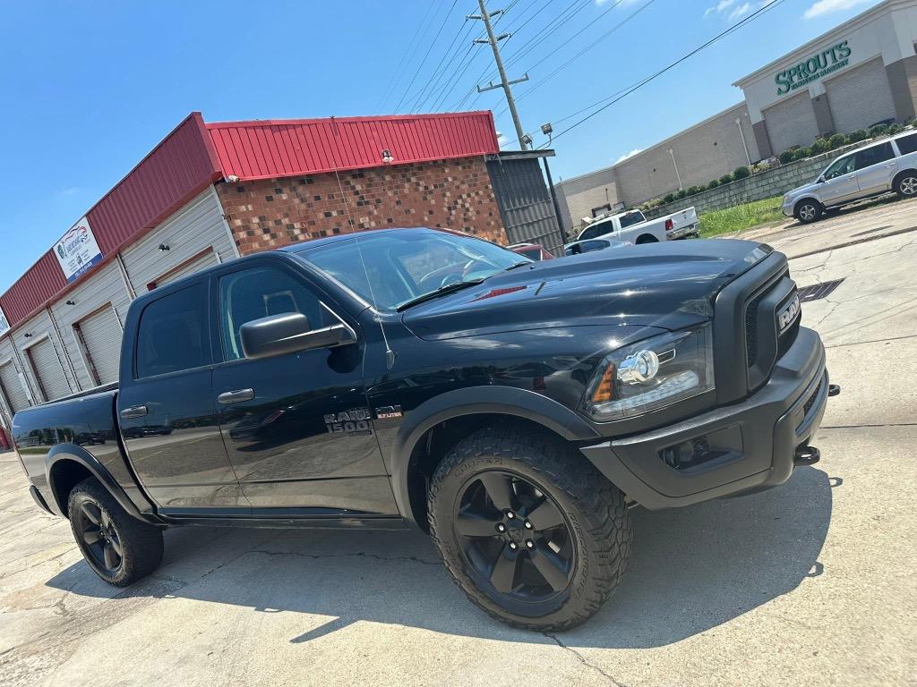 2020 Ram 1500 Classic - $16,995