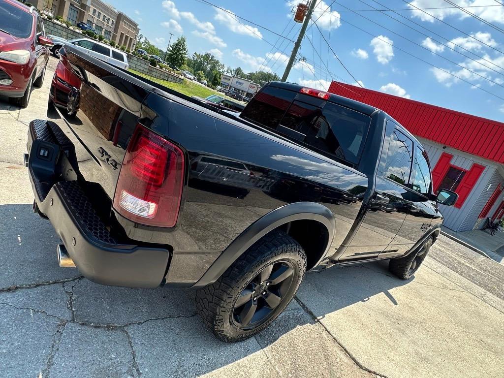 2020 Ram 1500 Classic - $16,995