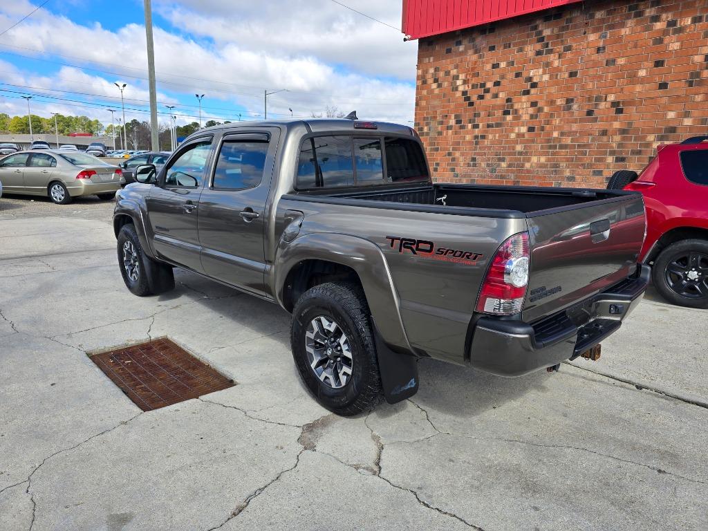 2014 Toyota Tacoma - $14,995