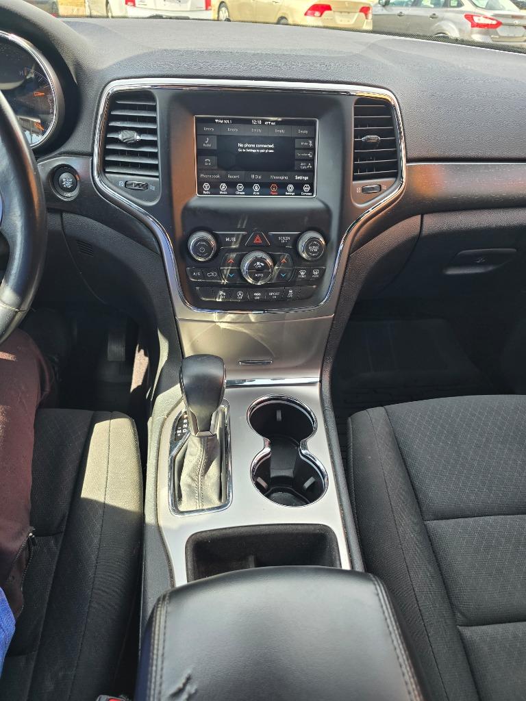 2018 Jeep Cherokee - $9,995