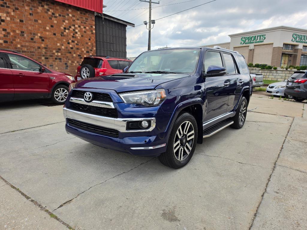 2018 Toyota 4Runner - $24,995