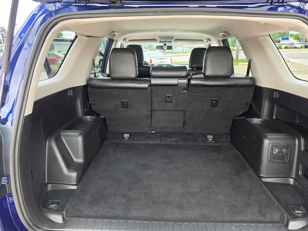 2018 Toyota 4Runner - $24,995