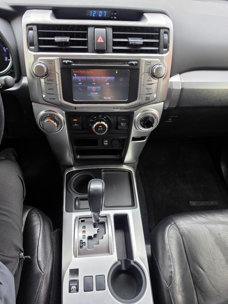 2018 Toyota 4Runner - $24,995