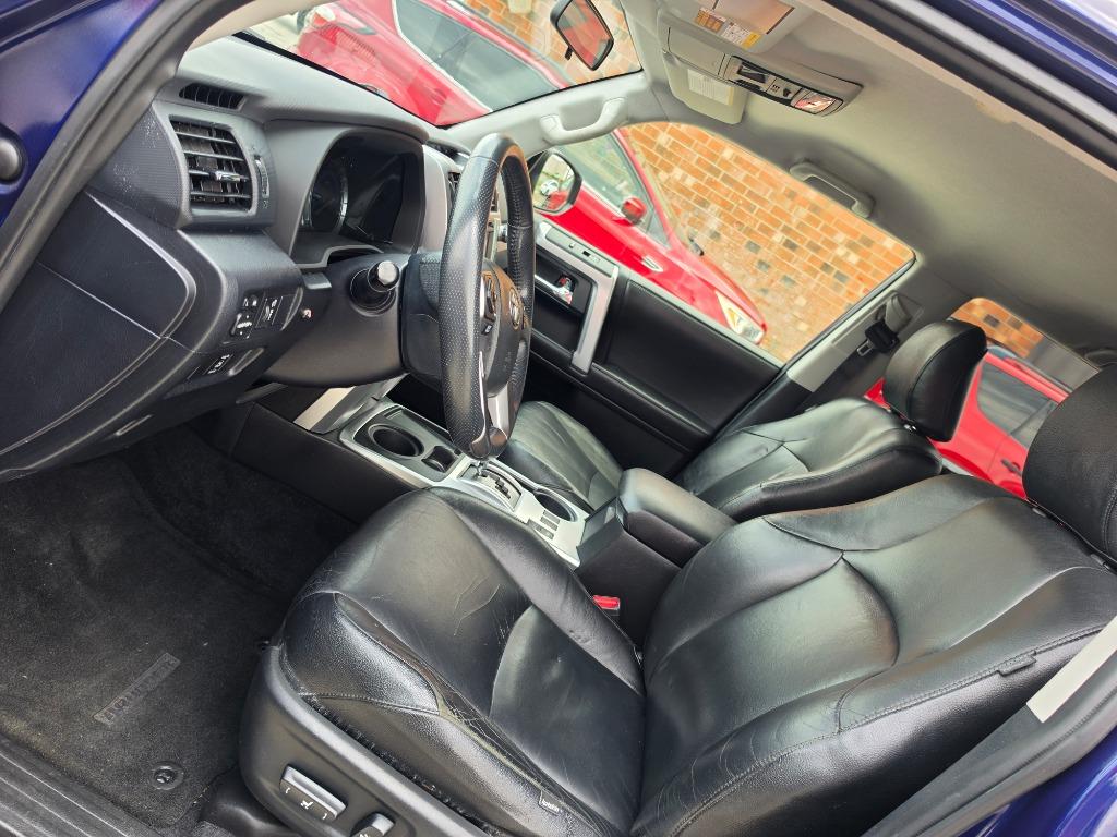 2018 Toyota 4Runner - $24,995