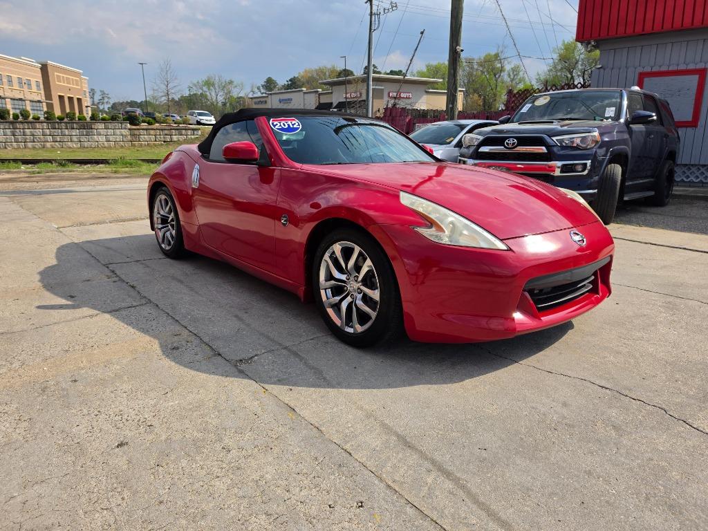 2012 Nissan 370Z - $10,995
