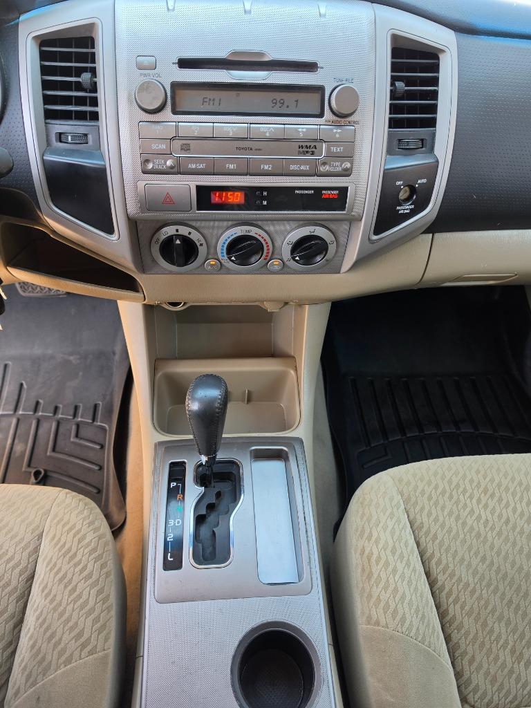 2010 Toyota Tacoma - $11,500