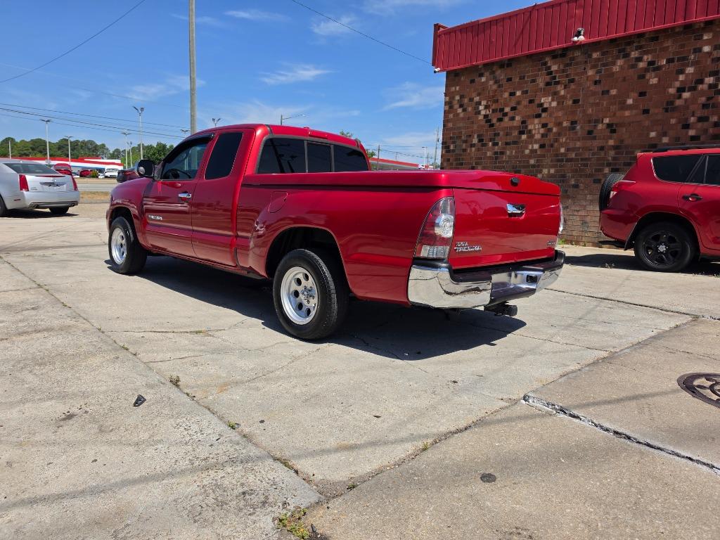 2010 Toyota Tacoma - $11,500