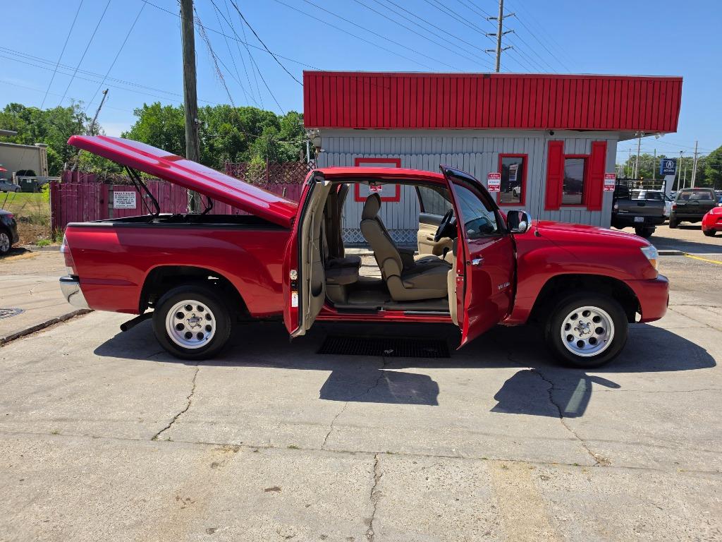 2010 Toyota Tacoma - $11,500