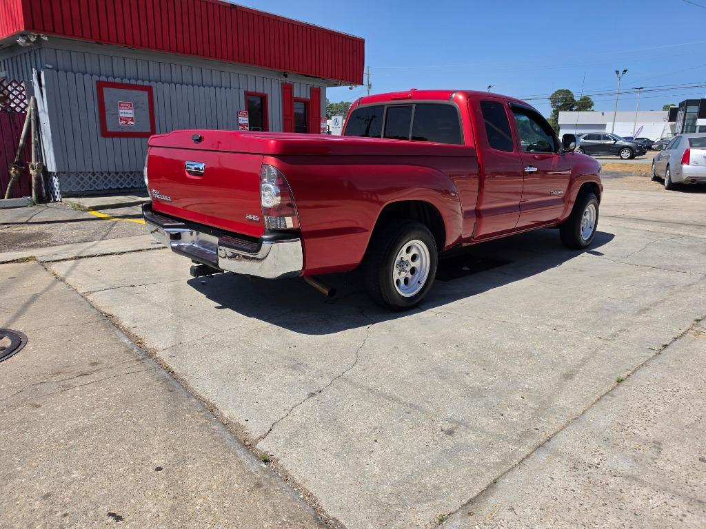2010 Toyota Tacoma - $11,500